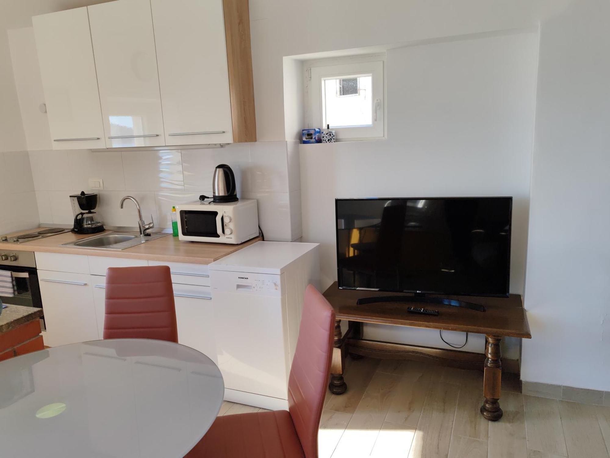 Bounty Apartments Шибеник Экстерьер фото
