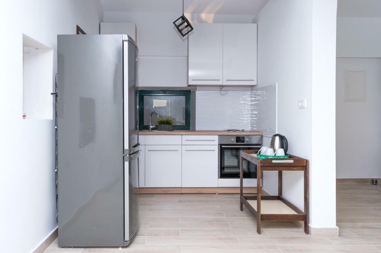 Bounty Apartments Шибеник Экстерьер фото