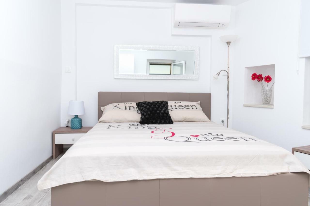 Bounty Apartments Шибеник Экстерьер фото