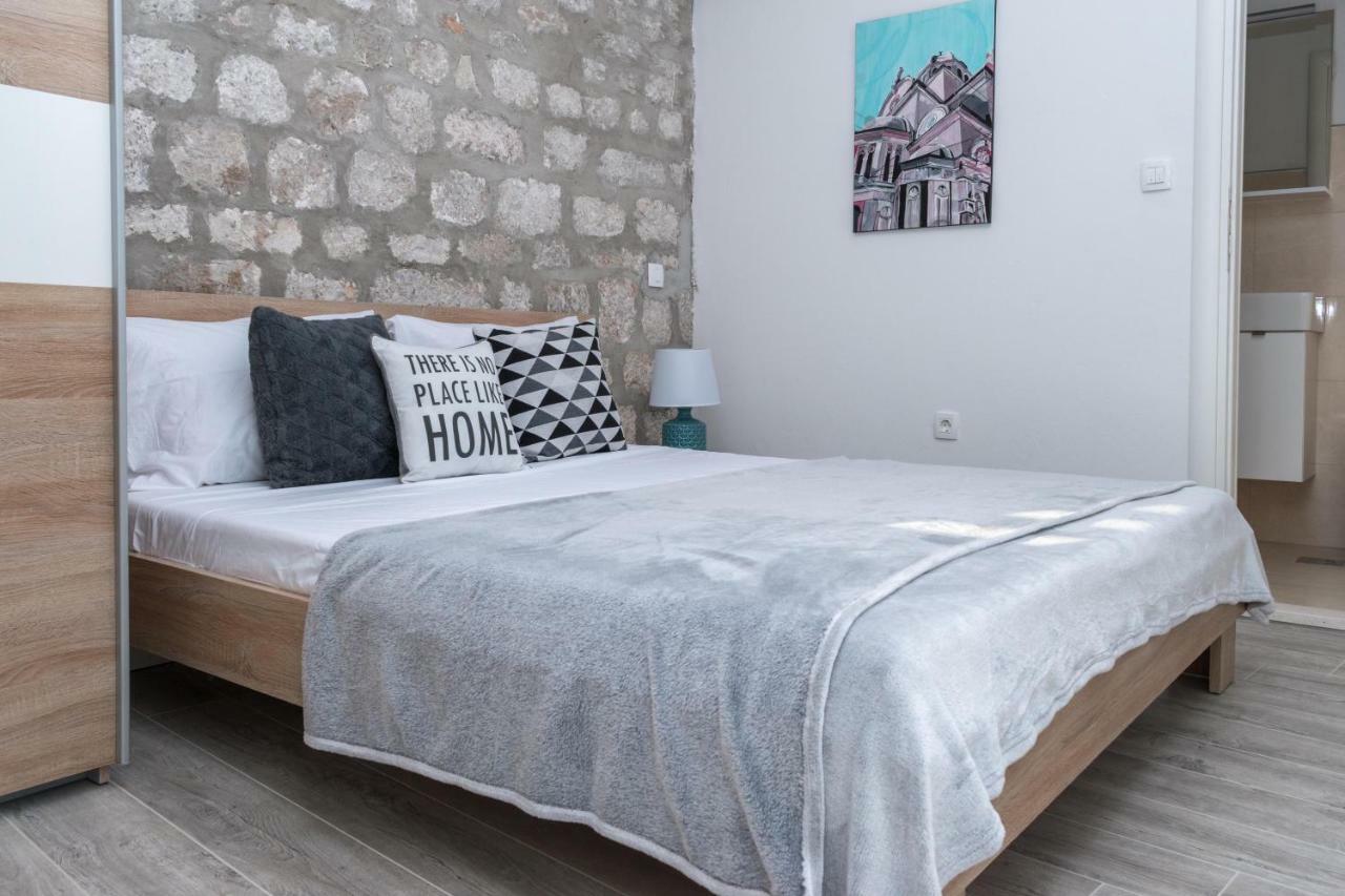 Bounty Apartments Шибеник Экстерьер фото