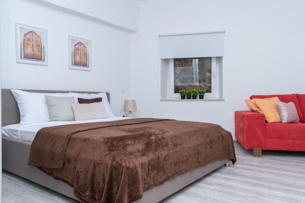 Bounty Apartments Шибеник Экстерьер фото